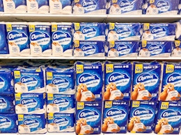 Save Up to $31 on Bounty Paper Towels and Charmin Toilet Paper at Target card image