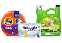 3 Laundry Products