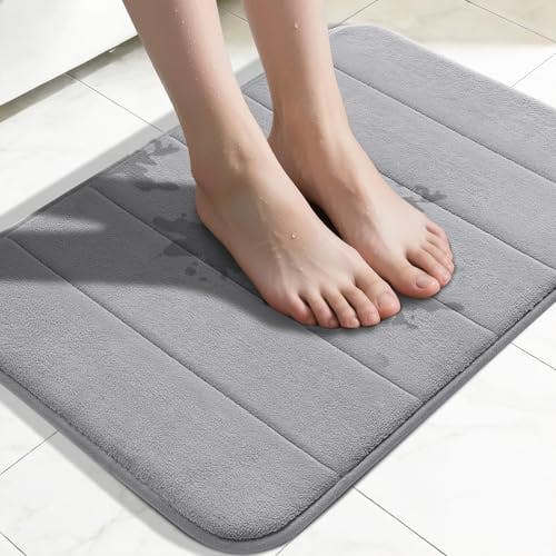 Memory Foam Bath Mat