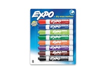 Expo Dry Erase Markers