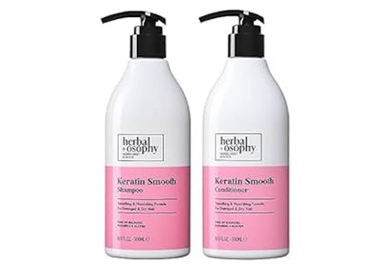 Herbalosophy Haircare Set