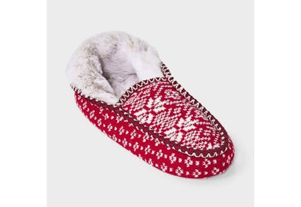 Auden Women's Slipper Socks