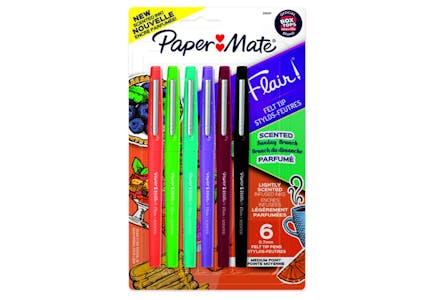 Paper Mate Markers