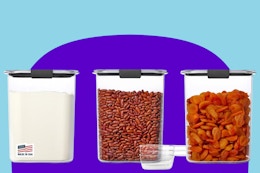 Rubbermaid Food Storage Containers