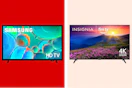 smart TVs on a grid