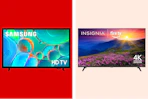 smart TVs on a grid