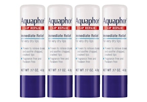Aquaphor Lip Balms