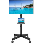 Mobile TV Stand