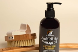 Anti-Cellulite Massage Oil, as Low as $12.79 on Amazon (Reg. $34) card image