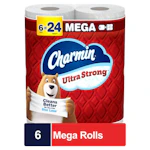 Charmin Ultra Strong Toilet Paper