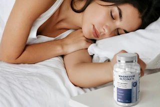 Magnesium Bisglycinate B0DNQDP95V