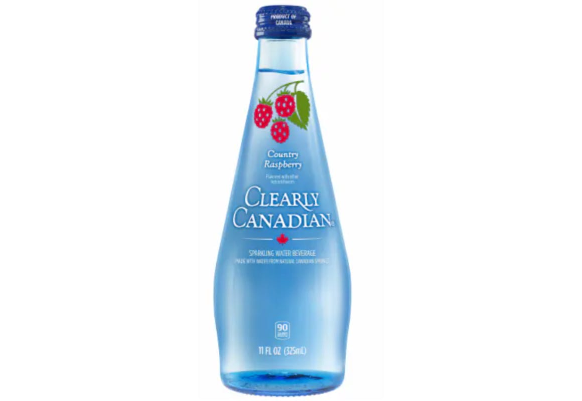 6 Clearly Canadian Drinks