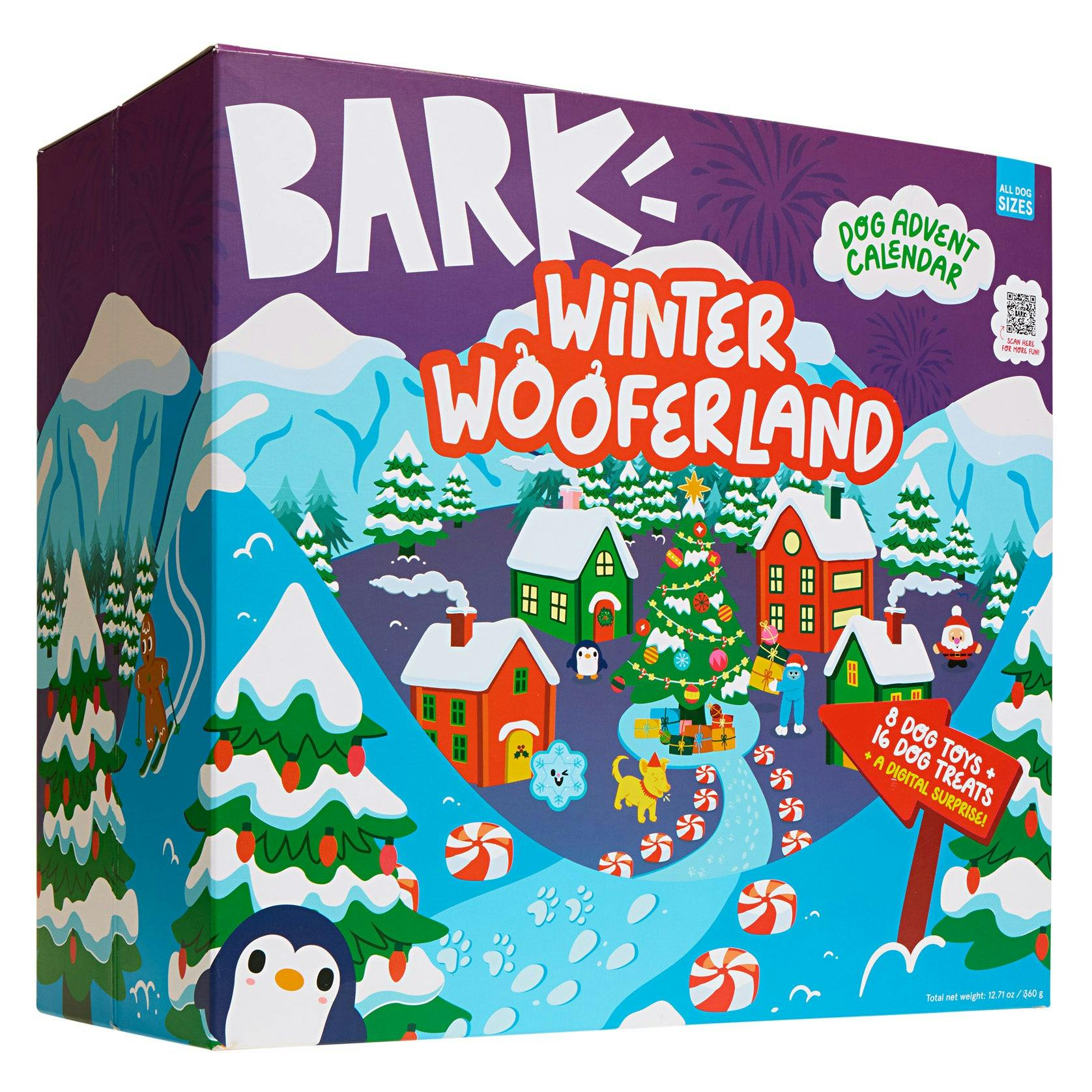 BARK Dog Advent Calendar