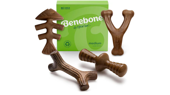Dog Toys 4-Pack