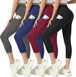 Women's Capri Leggings
