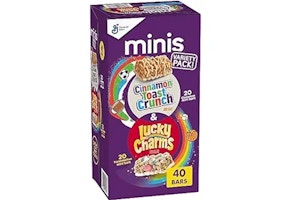 General Mills Treat Bars