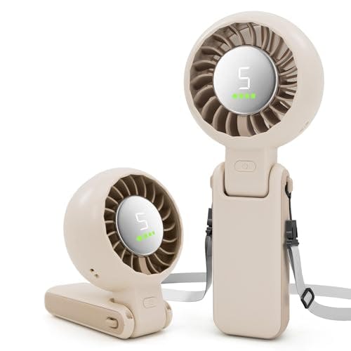 Portable Handheld Fan
