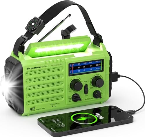 Emergency Weather Radio