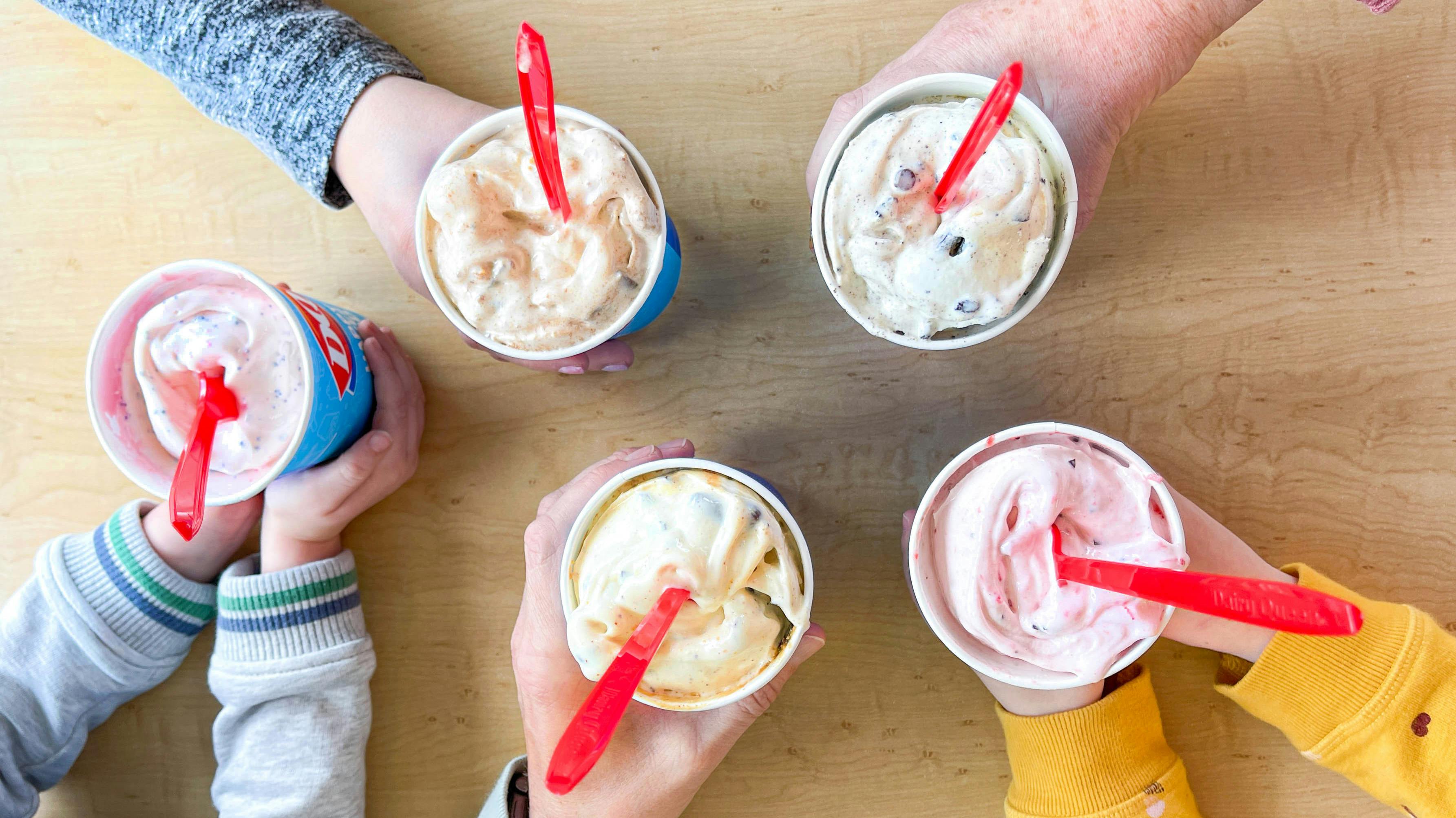 Dairy Queen Summer Blizzard Menu Gets ANOTHER New Entry for July The