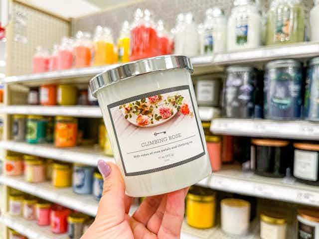 Candles, 40% Off With Circle — Pay as Low as $2.28 at Target card image
