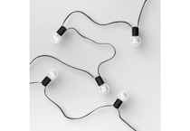 Threshold Outdoor LED String Lights