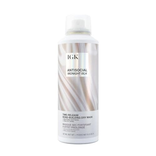IGK Midnight Silk Hair Mask