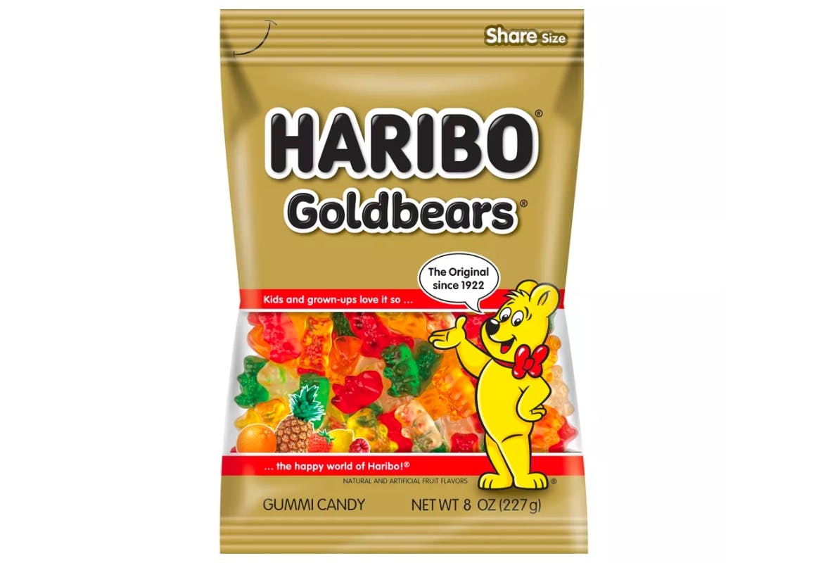 Haribo Goldbears