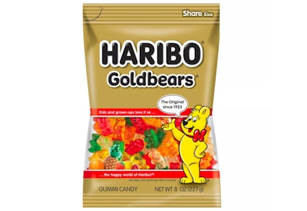 Haribo Goldbears