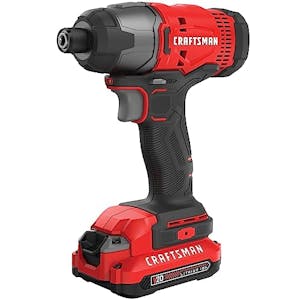CRAFTSMAN 20V MAX Impact Driver Kit