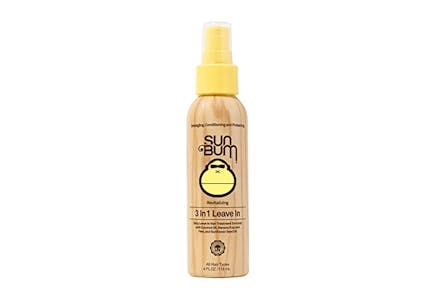 Sun Bum Leave-in Conditioner