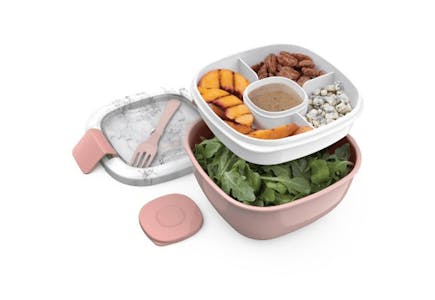 Bentgo Salad Lunch Container Set