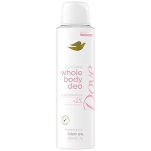 Dove Whole Body Deodorant
