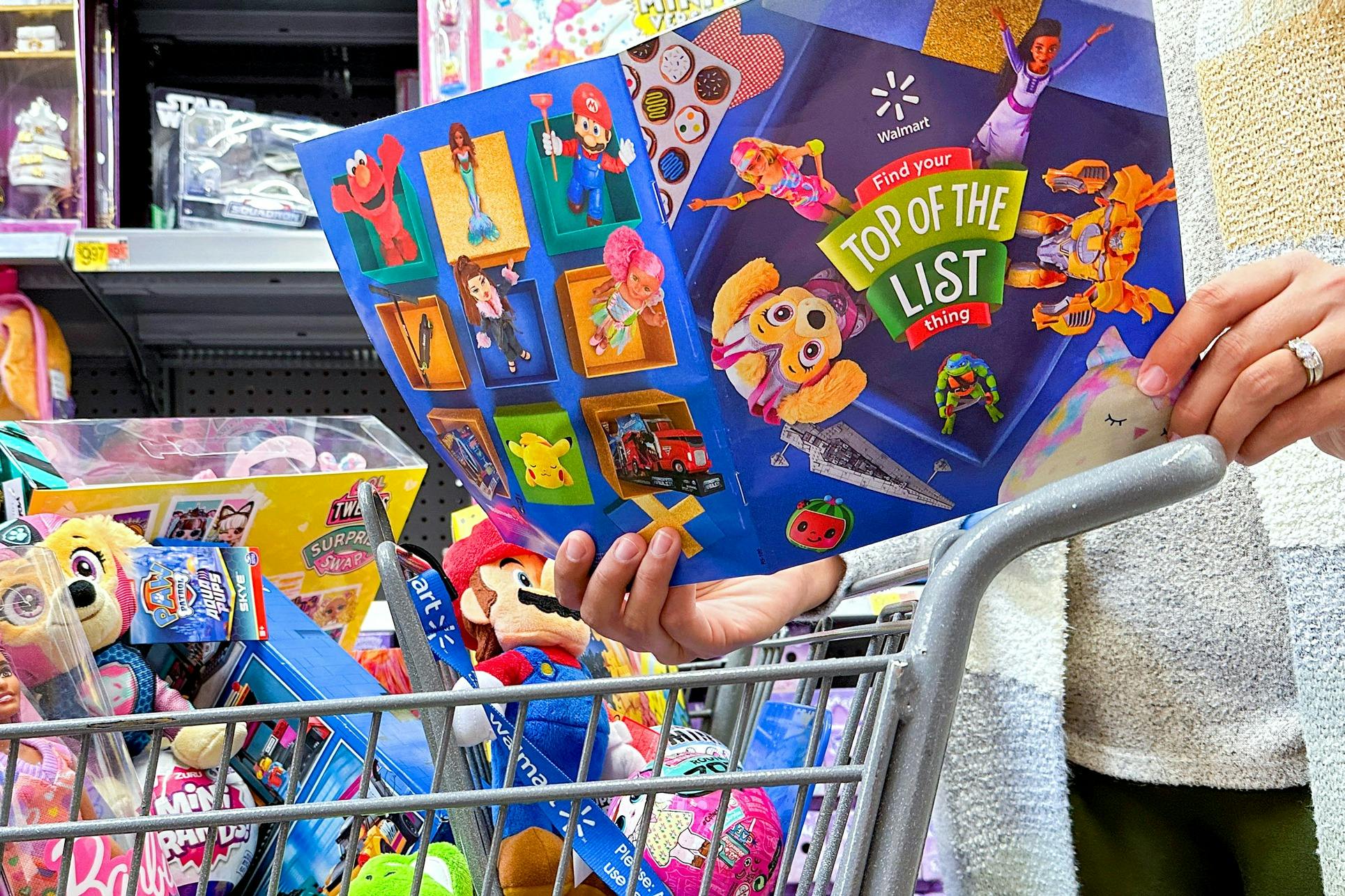 Walmart Toy Catalog What to Expect for 2024 The Krazy Coupon Lady