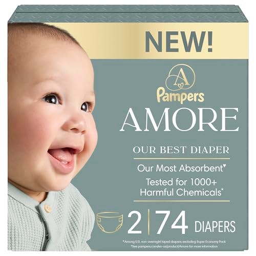 Pampers Amore Diapers