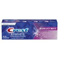 3 Crest Toothpastes