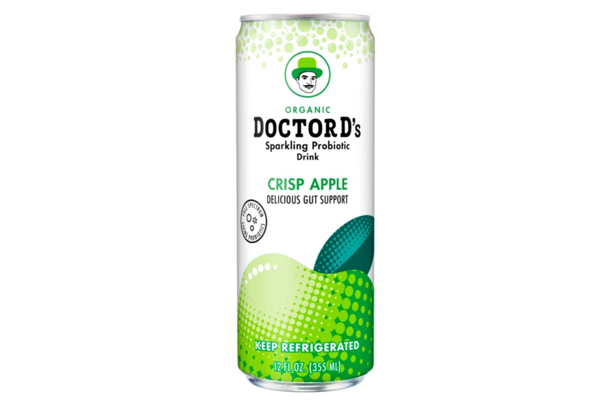 4 Doctor D's Drinks