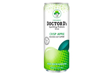 4 Doctor D's Drinks