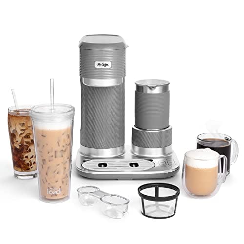Mr. Coffee 4-in-1 Latte Maker