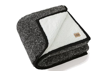 Ugg Throw Blanket
