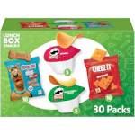Kellogg's Lunch Box Snacks 30-Pack