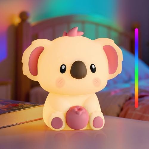 Kids' Koala Night Light