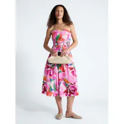 Free Assembly Women's Midi Dress