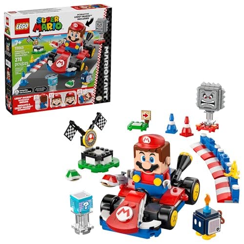 LEGO Super Mario Mario Kart