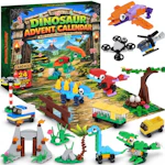 Dinosaur Advent Calendar