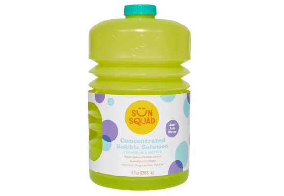 Sun Squad Bubbles