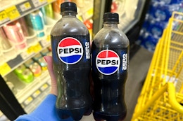 2 Free Pepsi Zero Sugar Sodas for Some Fetch Rewards Users at Dollar General card image