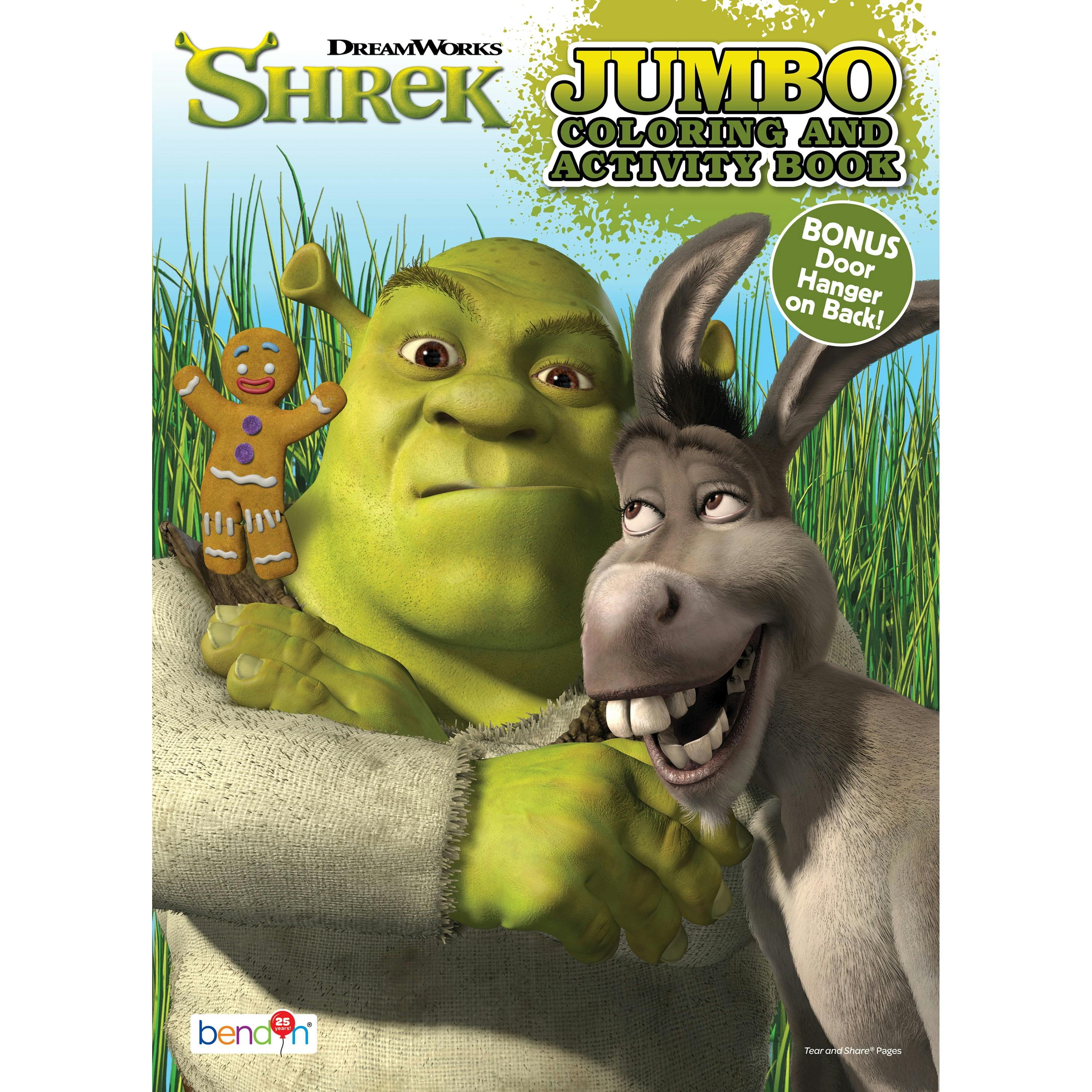 Coloring and Activity Book