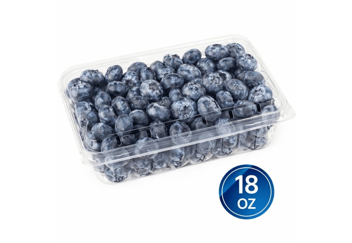 Fresh Blueberries