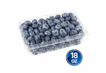 Fresh Blueberries