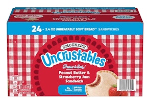 Smucker's Uncrustables Sandwiches